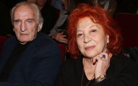 Νικήτας Τσακίρογλου για Χρυσούλα Διαβάτη: «Δεν ξέρουμε αν θα γίνει πάλι όπως πριν, αλλά θα επανέλθει»