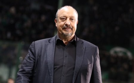 Παναθηναϊκός – ΟΦΗ: Οι δηλώσεις του Μπενίτεθ ενόψει της σημερινής αναμέτρησης