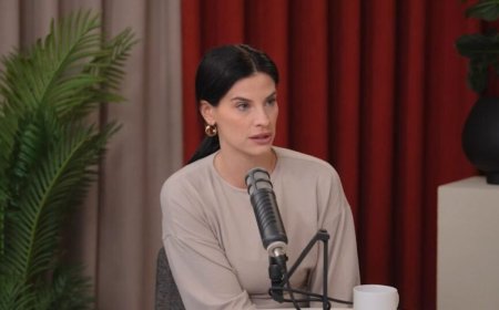 Χριστίνα Μπόμπα: «Γυρνάω πιεσμένη και λέω “κατάπιε το, πρέπει να παίξεις με τα κορίτσια”»