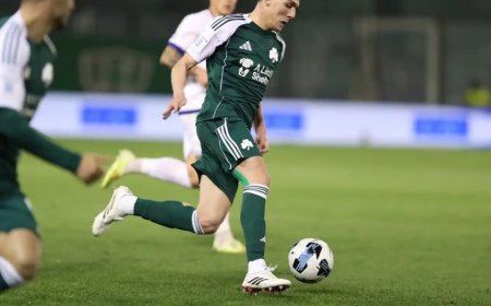 Παναθηναϊκός – ΟΦΗ: Οι δηλώσεις του Κοντούρη για τη σημερινή αναμέτρηση