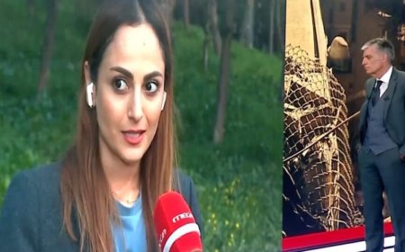 Καθηλώνει η Γιασμίν Αλιζάντε: «Για να χειρουργηθεί μια γυναίκα στο Ιράν, πρέπει να υπογράψει ο άντρας της»