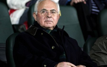 Βασίλης Δανιήλ πέθανε: Συλληπητήρια μηνύματα από την ΕΠΟ και τον Παναθηναϊκό