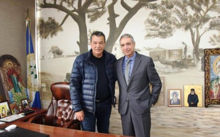 Δήμος Φυλής: Παιδεία και απασχόληση στο κέντρο της συνεργασίας με τη ΔΥΠΑ