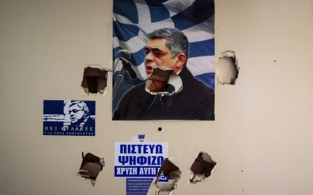 Χρυσή Αυγή Εφετείο: Η ανακοίνωση του ΠΑΣΟΚ για την απόφαση – Ένοχοι οι 42 κατηγορούμενοι