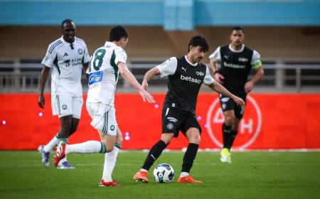 Παναθηναϊκός – ΟΦΗ: Οι πιθανές εντεκάδες της σημερινής αναμέτρησης