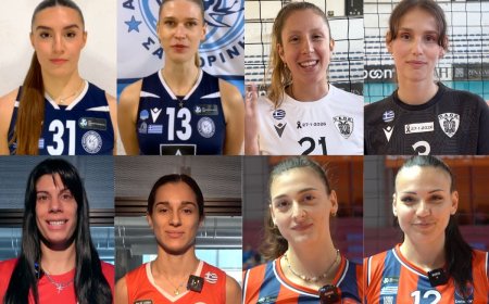 Αντίστροφη μέτρηση για το Allwyn Final 4 στη Χαλκίδα – Το μήνυμα των αθλητριών πριν την πρεμιέρα (vid.)