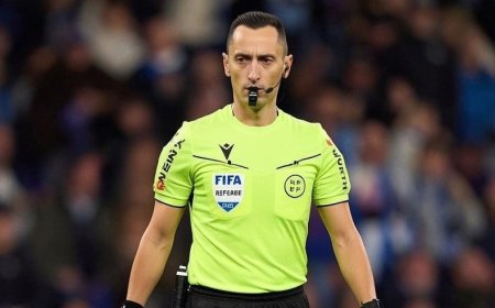 Ολυμπιακός – ΠΑΟΚ: Όλα έτοιμα με Σάντσεθ Μαρτίνεθ στο «Γ. Καραϊσκάκης»