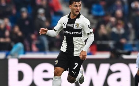 Στρεφέτσα – Πάρμα: Η απάντηση του Βραζιλιάνου εξτρέμ για το μέλλον στην ομάδα