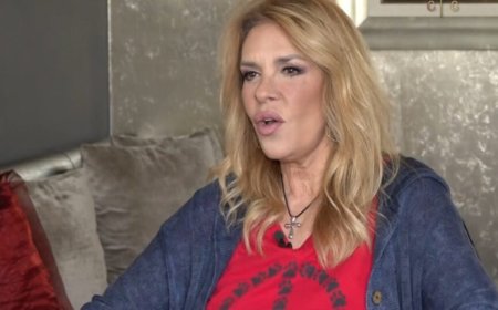 Μαίρη Μηλιαρέση: «Έμαθα σκίζει η Καραβάτου μετά την αλλαγή που έγινε στο πρωινό του Σαββατοκύριακου»