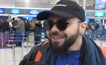 Ακύλας: Πώς σχολίασε το τραγούδι της Φινλανδίας που τον “απειλεί”;