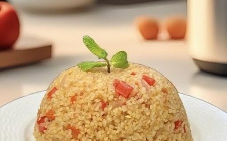 Πλιγούρι Αλάδωτο!!!