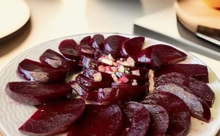 Πώς βράζουμε τα παντζάρια... | Απλή παραδοσιακή παντζαροσαλάτα !!!