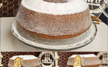 Σχολικό Μαμαδίστικο Κέικ!!!