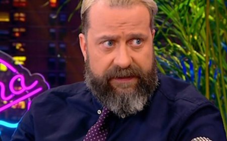 Ζήσης Ρούμπος: «500 άνθρωποι και ακούγονταν μόνο τα ποτήρια, απόλυτη αποτυχία»