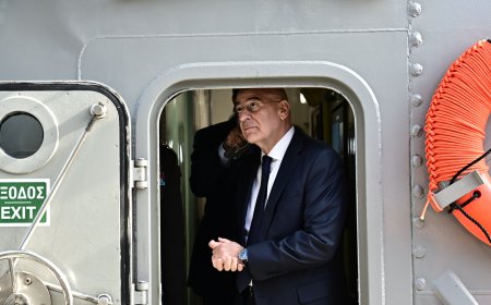 Σούδα – Ιράν: “Καμία ένδειξη ότι drones που καταρρίφθηκαν στην Κύπρο είχαν στόχο την Ελλάδα”