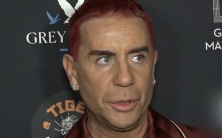 Γιώργος Μαζωνάκης: «Ο κόσμος πήρε το μέρος μου, στην αλήθεια και στο δίκαιο – Δεν μου λείπουν άνθρωποι από τη ζωή μου»