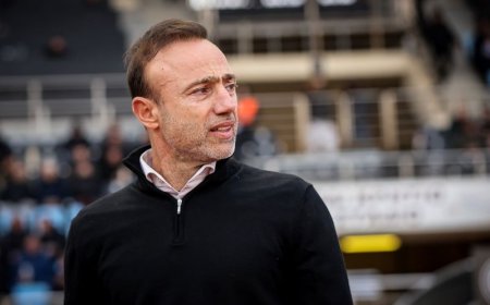 Κόντης δηλώσεις: Απογοητευμένος με την σημερινή εμφάνιση του ΟΦΗ