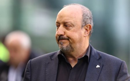 Μπενίτεθ δηλώσεις: Ευχαριστημένος με τη νίκη επί του ΟΦΗ