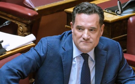 Γεωργιάδης – Κωνσταντινόπουλος: «Σε συγχαίρω, η υποκρισία της Αριστεράς με τον Σάντσεθ έχει ξεπεράσει κάθε όριο»