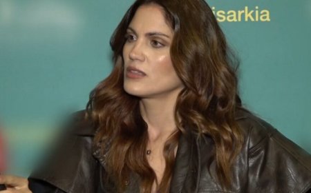 Μαίρη Συνατσάκη: «Δεν θέλω πια να είμαι αρεστή στους πάντες»