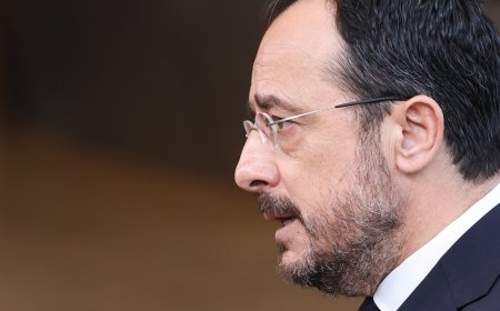 Κύπρος – Ιράν: Διάγγελμα Χριστοδουλίδη
