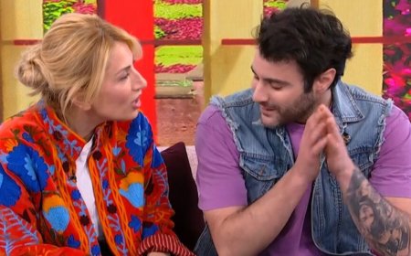 Μαρία Ηλιάκη: Η στιγμή που «πάγωσε» στον αέρα με την αποκάλυψη του Ίαν Στρατή