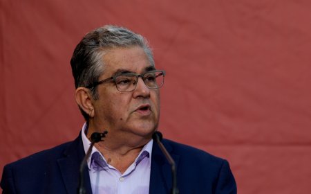 Κουτσούμπας Σούδα: Επιμένει ο γγ του ΚΚΕ