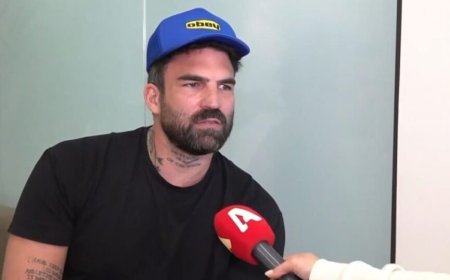 Δημήτρης Αλεξάνδρου – Το καρφί για την Ιωάννα Τούνη: «Όταν είσαι κάπου και είσαι καλά, δεν ασχολείσαι με το παρελθόν»