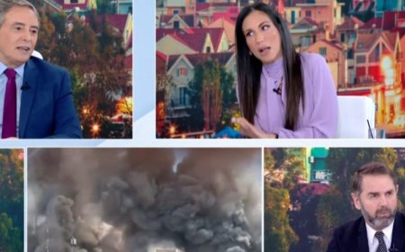 Μπαλάσκας: «Το έχουμε ξεφτιλίσει» – Η αντίδραση της Βούλγαρη: «Ξέρεις ότι με αυτά τα θέματα είμαι πολύ ευαίσθητη»