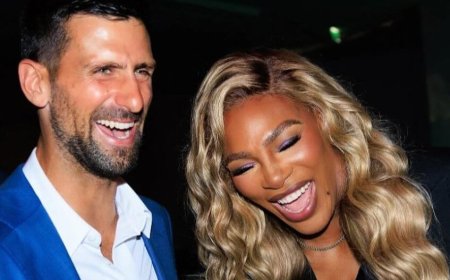 Τζόκοβιτς – Indian Wells: Η αναφορά του Σέρβου τενίστα στη Σερένα Ουίλιαμς