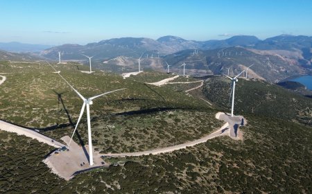 ΔΕΗ και METLEN συμπράττουν για την ανάπτυξη έργων αποθήκευσης έως 1.500MW σε τρεις χώρες