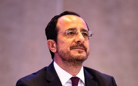 Διάγγελμα Χριστοδουλίδη: Να προσέχετε από πού ενημερώνεστε