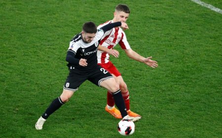 Super League προγνωστικά: Το φαβορί για την κατάκτηση του τίτλου