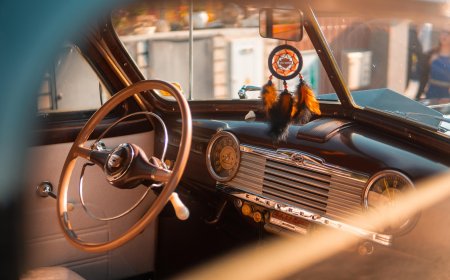 Rally ιστορικών αυτοκινήτων στην Πεντέλη – Οδηγός για συμμετέχοντες και επισκέπτες