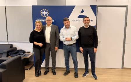 Ηράκλειο Αττικής: Σημαντική αναβάθμιση δρόμων και δημόσιων χώρων με χρηματοδότηση Περιφέρειας