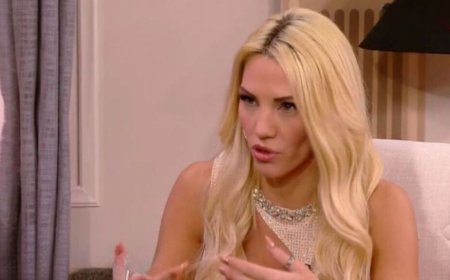 Σάσα Μπάστα: «Μου ήταν δύσκολη η απόσταση από την κόρη μου όταν μπήκα στη “Φάρμα”»