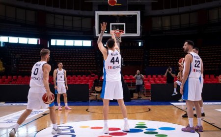 FIBA κατάταξη: Η θέση της Ελλάδας μετά τα προκριματικά του Παγκοσμίου Κυπέλλου