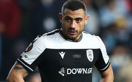 Γιακουμάκης τραυματισμός: Αμφίβολος για τον αγώνα με κόντρα στον Ολυμπιακό