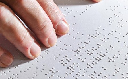 Η Περιφερειακή Ένωση Τυφλών Θράκης αναζητά εκπαιδευτή με πιστοποίηση γνώσης γραφής και ανάγνωσης Braille