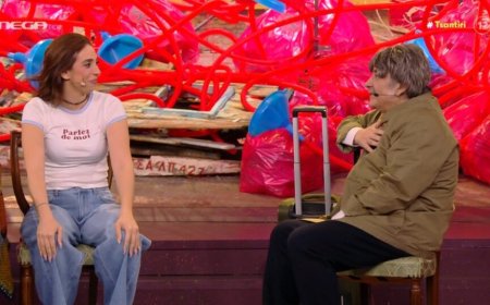 Αλ Τσαντίρι Νιουζ – Συγκίνησε η Έλενα Χαραλαμπούδη τον Λαζόπουλο: «Δεν έχανε εκπομπή σου ποτέ»