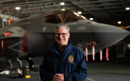 Βρετανία – Κύπρος: Ο Στάρμερ στέλνει ελικόπτερα Wildcat