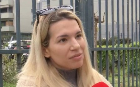 Κέλλυ Βρανάκη: «Όλοι δέχονται αρνητική κριτική, όχι μόνο η ΕΡΤ, είναι μες στο παιχνίδι»