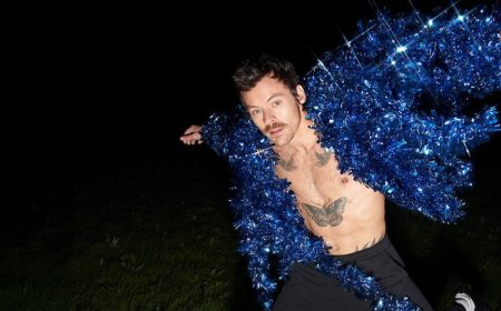 Harry Styles: One Night in Manchester στο Netflix – Πότε κάνει πρεμιέρα το live για το νέο άλμπουμ Kiss All the Time. Disco, Occasionally