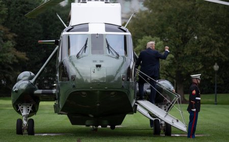 Νέος ηγέτης Ιράν: Θέλω να εμπλακώ στην επιλογή, λέει ο Τραμπ