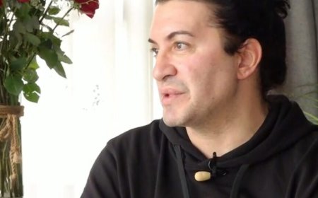 Μπουλούμπασης για Μενεγάκη: «Ήταν ένας τεράστιος κύκλος 18 χρόνων – Δεν έχουμε επικοινωνήσει έκτοτε»