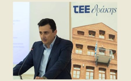 Ως το τέλος του 2028 όλοι οι Δήμοι της ΑΜ-Θ θα έχουν Τοπικό Πολεοδομικό Σχέδιο