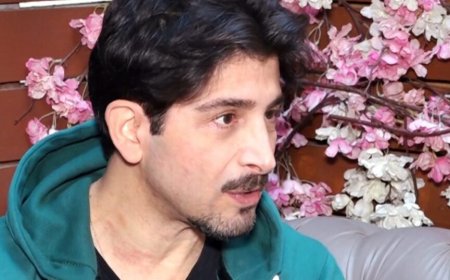 Χρήστος Σπανός: «Ξεκίνησα την ψυχοθεραπεία όταν έχασα τον πατέρα μου, ήταν κάτι που με κλόνισε»