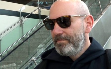 Γιώργος Λάγιος: «Θα ήθελα να δω τη Μαρία Μπακοδήμου λίγο πιο αυστηρή στον Αδύναμο Κρίκο»