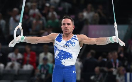 Πετρούνιας – Παγκόσμιο Κύπελλο Μπακού: Προκρίθηκε στον τελικό ως πρώτος