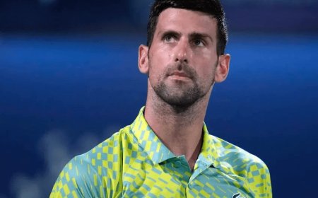 Σαμπαλένκα μονόπετρο: Ο Τζόκοβιτς είδε το δαχτυλίδι της και ενθουσιάστηκε